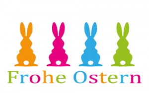 Frohe Ostern
